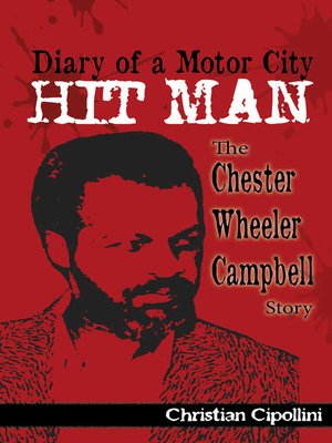 cover image of Diary of a Motor City Hit Man